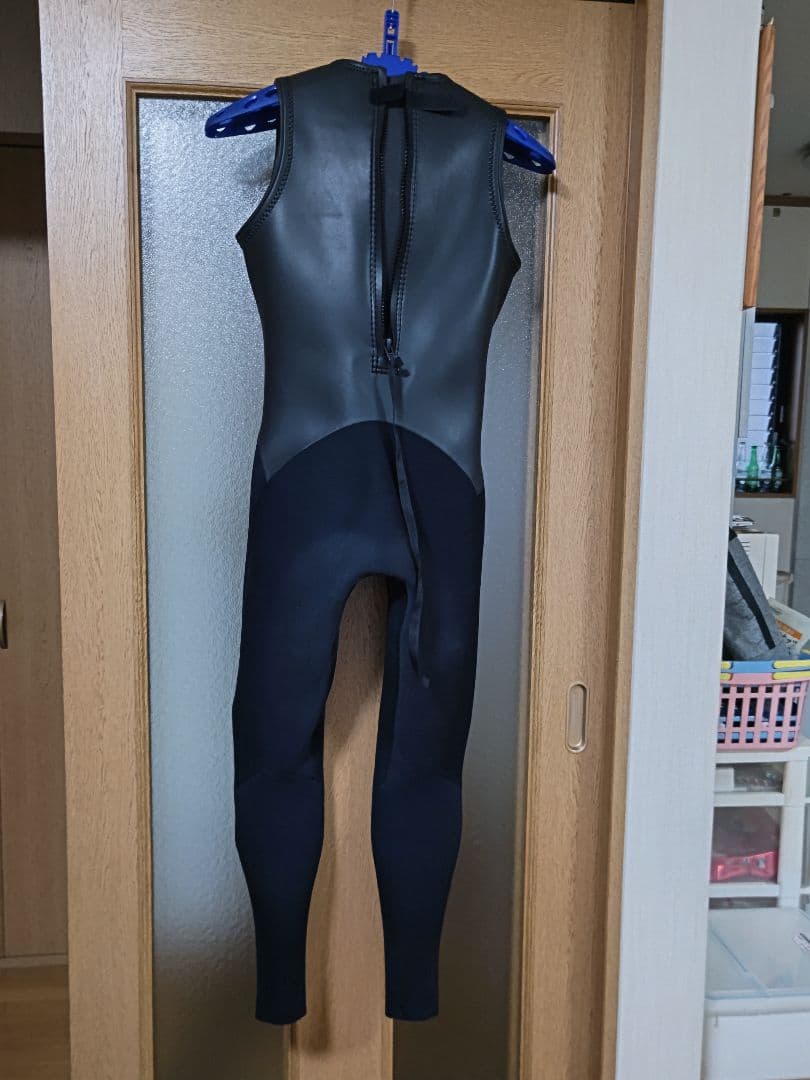 BLACKLIST ロングジョン JAPAN MADE