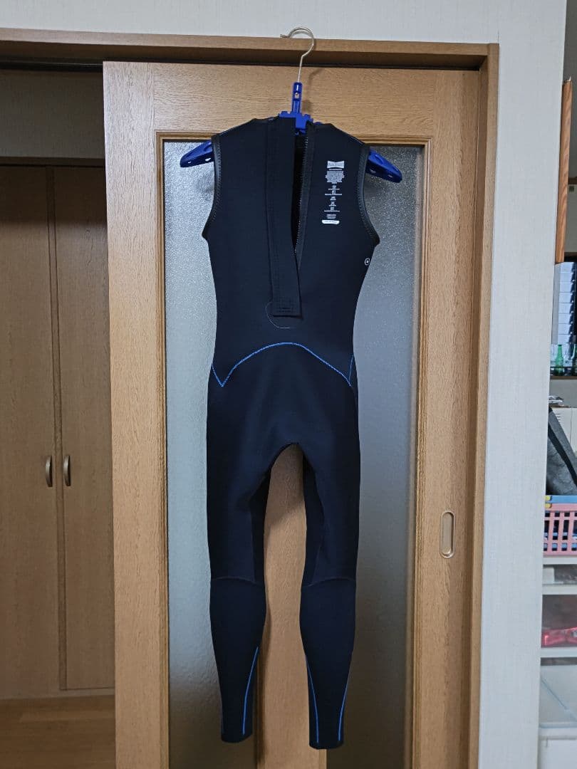 BLACKLIST ロングジョン JAPAN MADE