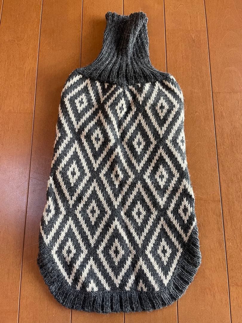 ALQOWASI PETニット