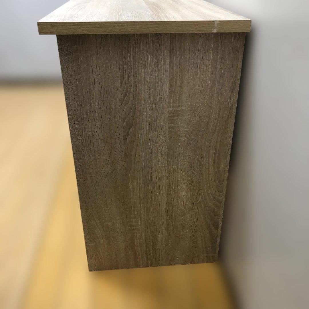 送料無料 イーナ ニーナ デスク 木製 パソコンデスク 北欧 251013