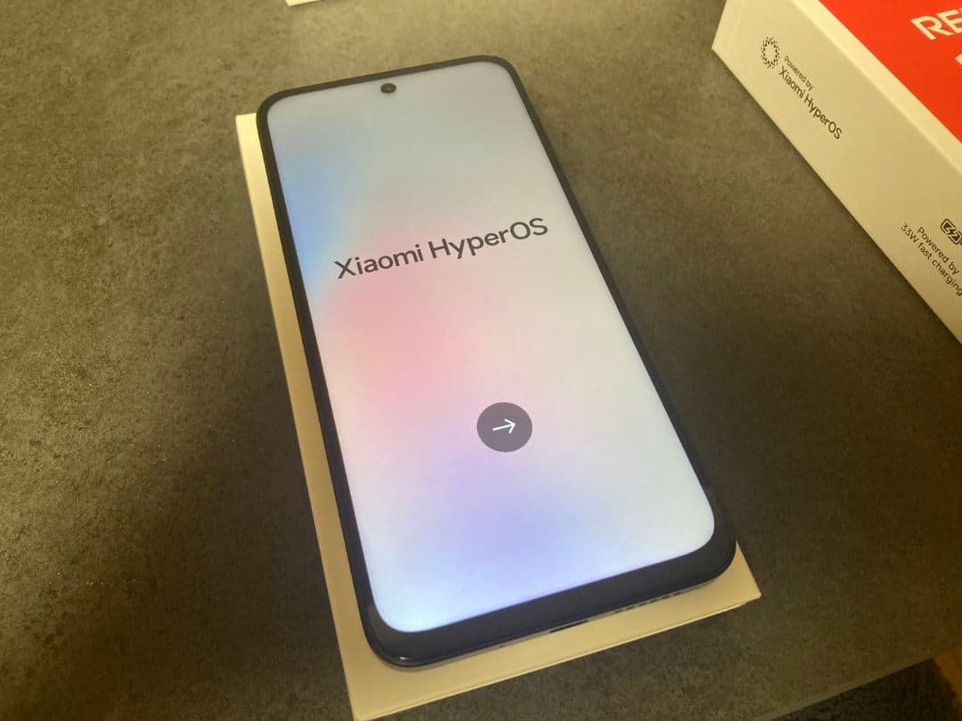 REDMI 15 5G ほぼ新品