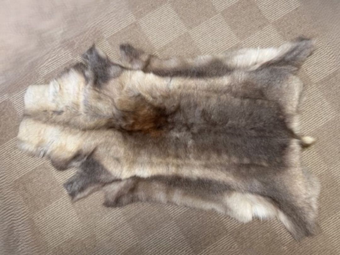 ダーラム トナカイファー Lサイズ