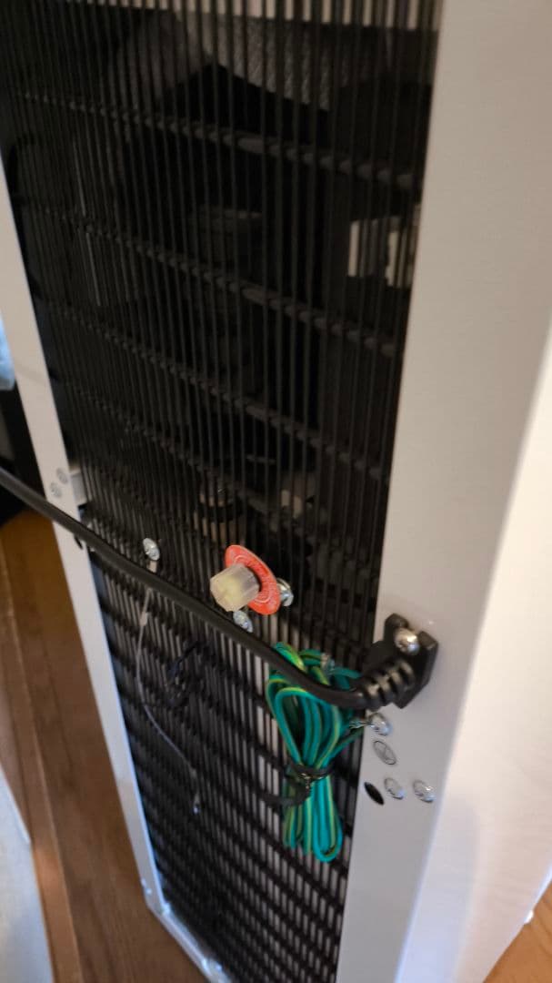 プレミアムウォーター ウォーターサーバー ホワイト