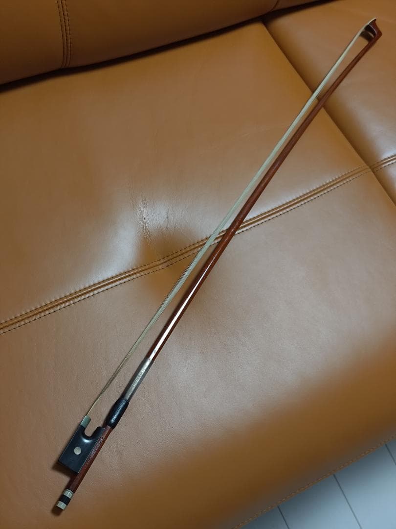 J.T.L フランス ミルクール 3/4 + ALFRED KNOLL 弓