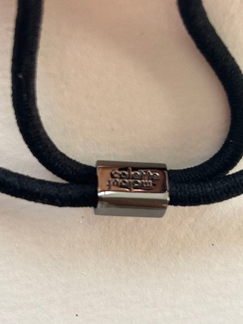 ◆新品未使用◆colette maloufコレットマルーフ　ポニー