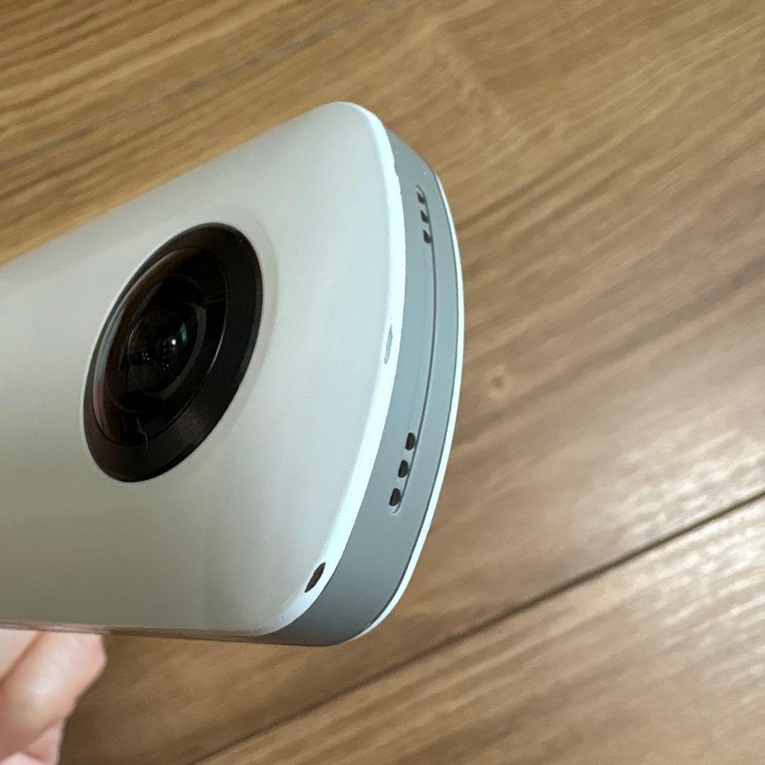 RICOH THETA SC WHITE リコー シータ