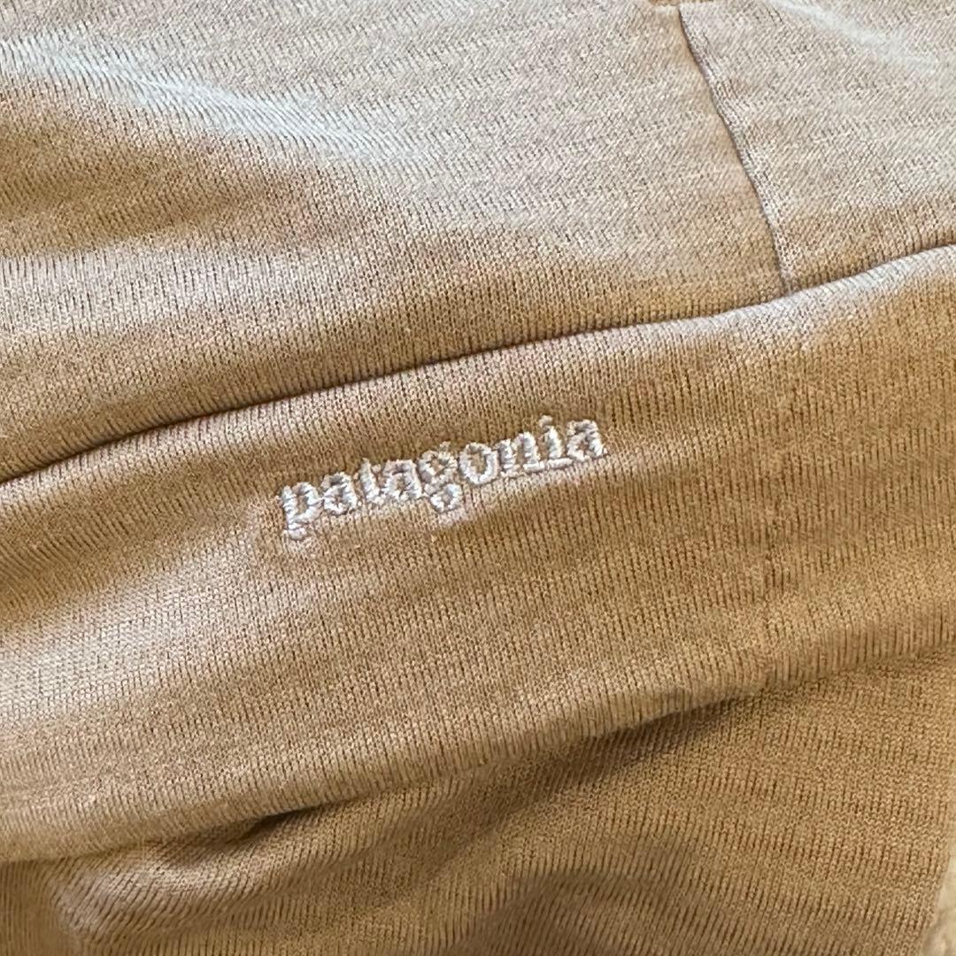 Patagonia キャプリーンサーマルフーディ（メンズM）