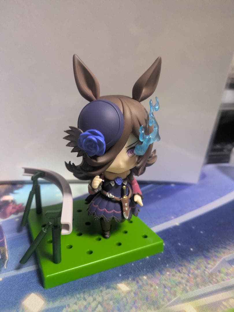 ミ*県様 ねんどろいど ライスシャワー ウマ娘