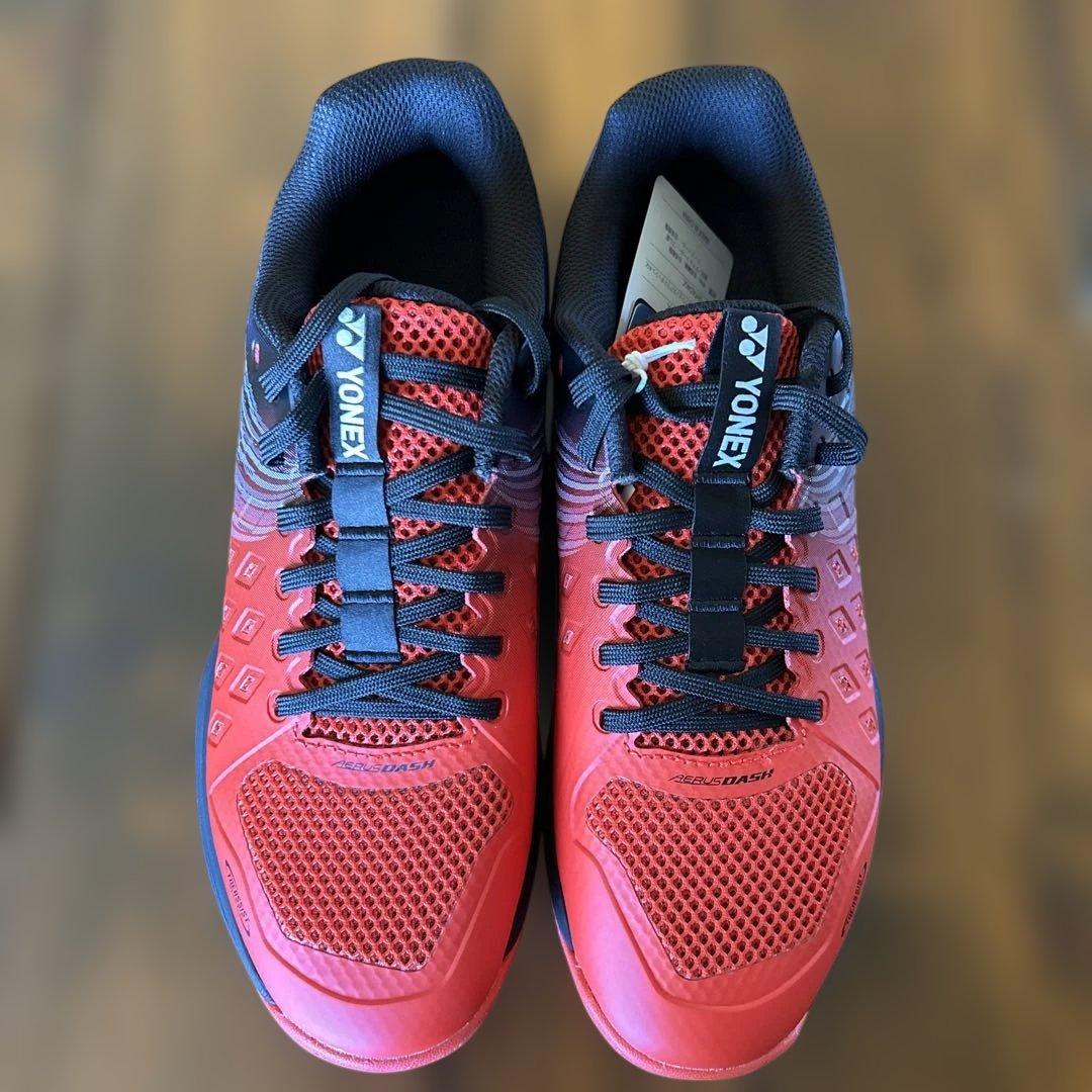 cerastone様　パワークッションエアラスダッシュ4GC 25.5