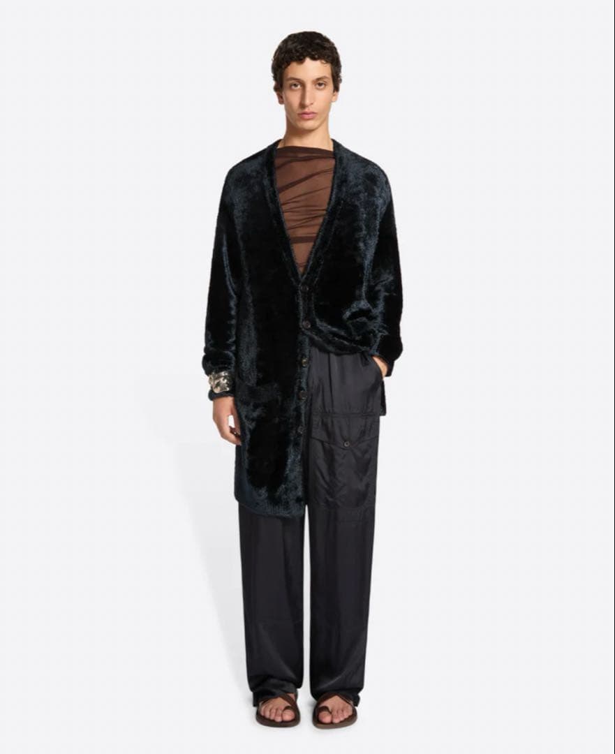 新品 DriesVanNoten カーディガン S