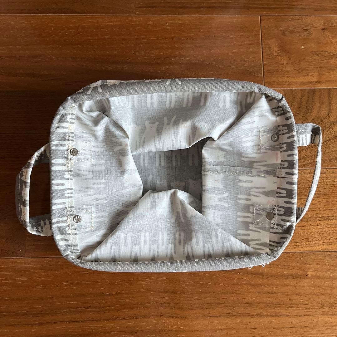 クラフトホリック　折りたたみ　収納ボックス　セット