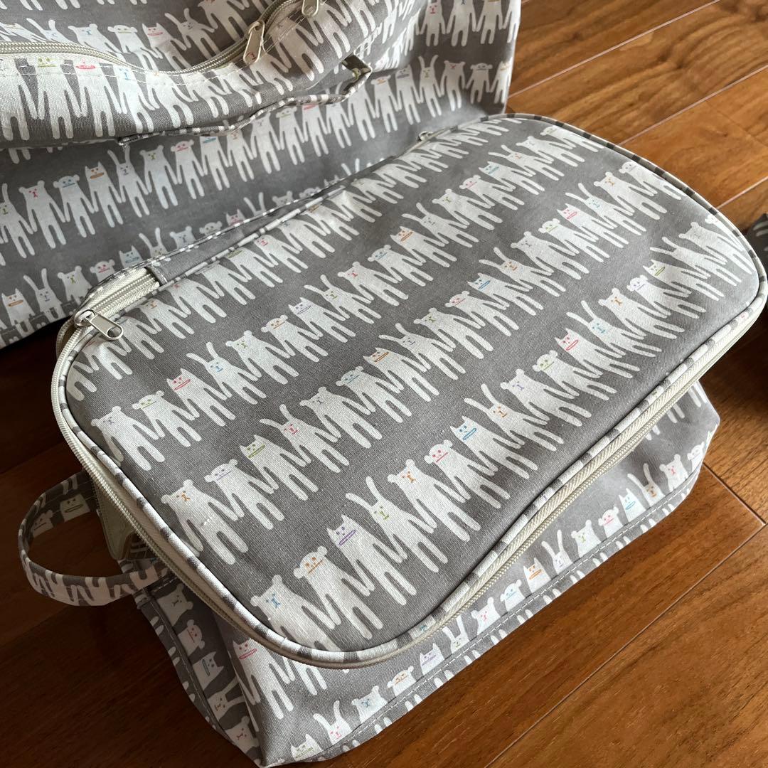 クラフトホリック　折りたたみ　収納ボックス　セット