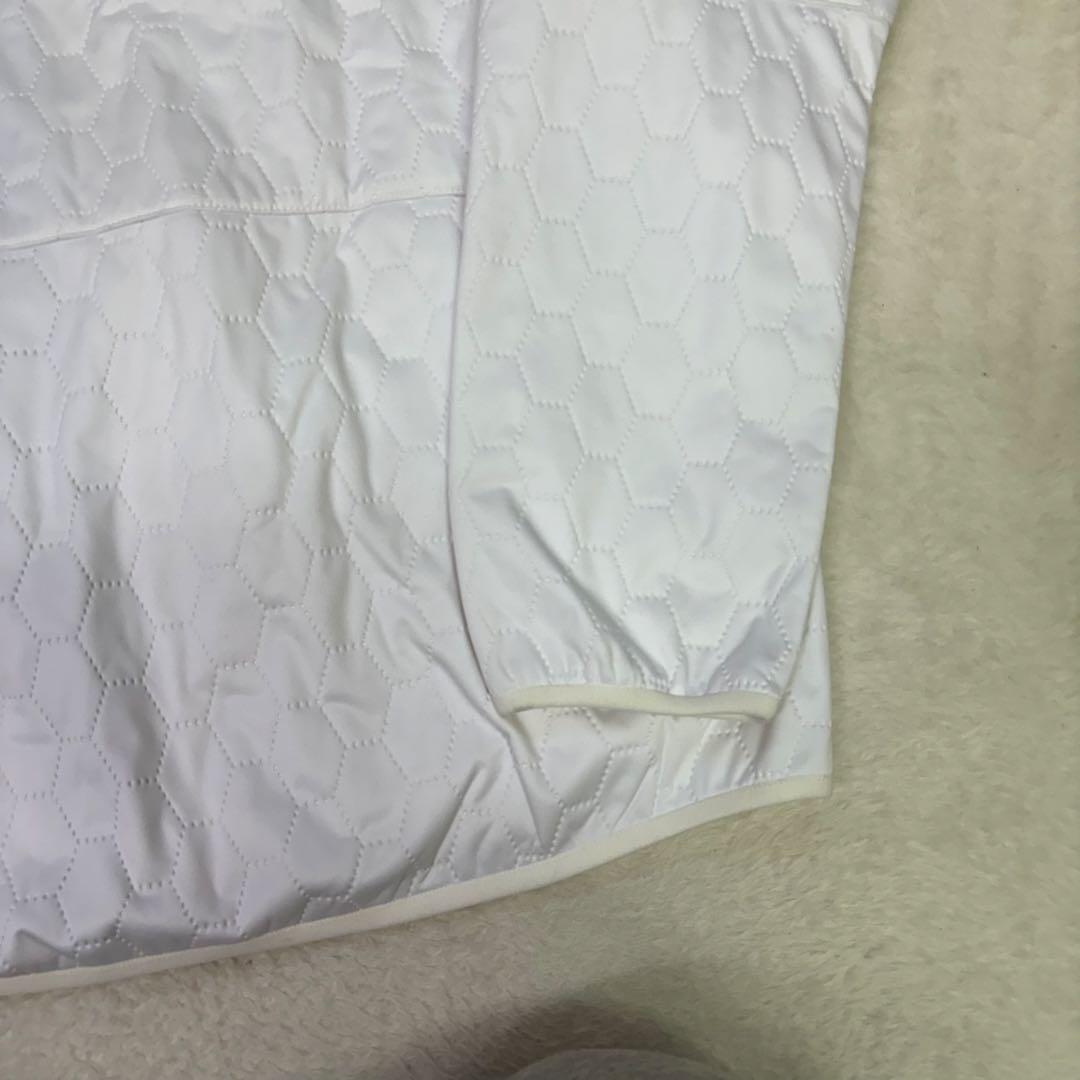 new balance golf キルティング　ブルゾン　ジャケット　7