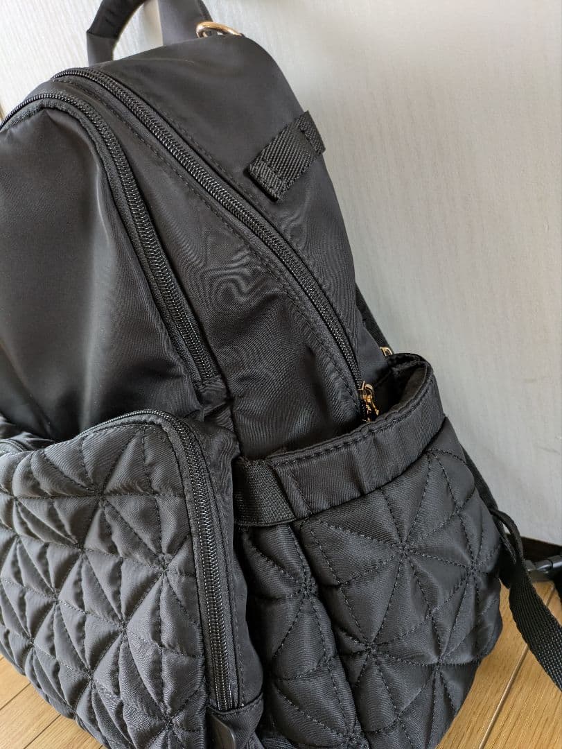 桃*香様 美品しまむら MUMU&Co. コラボ 史上最強多機能リュック マザー