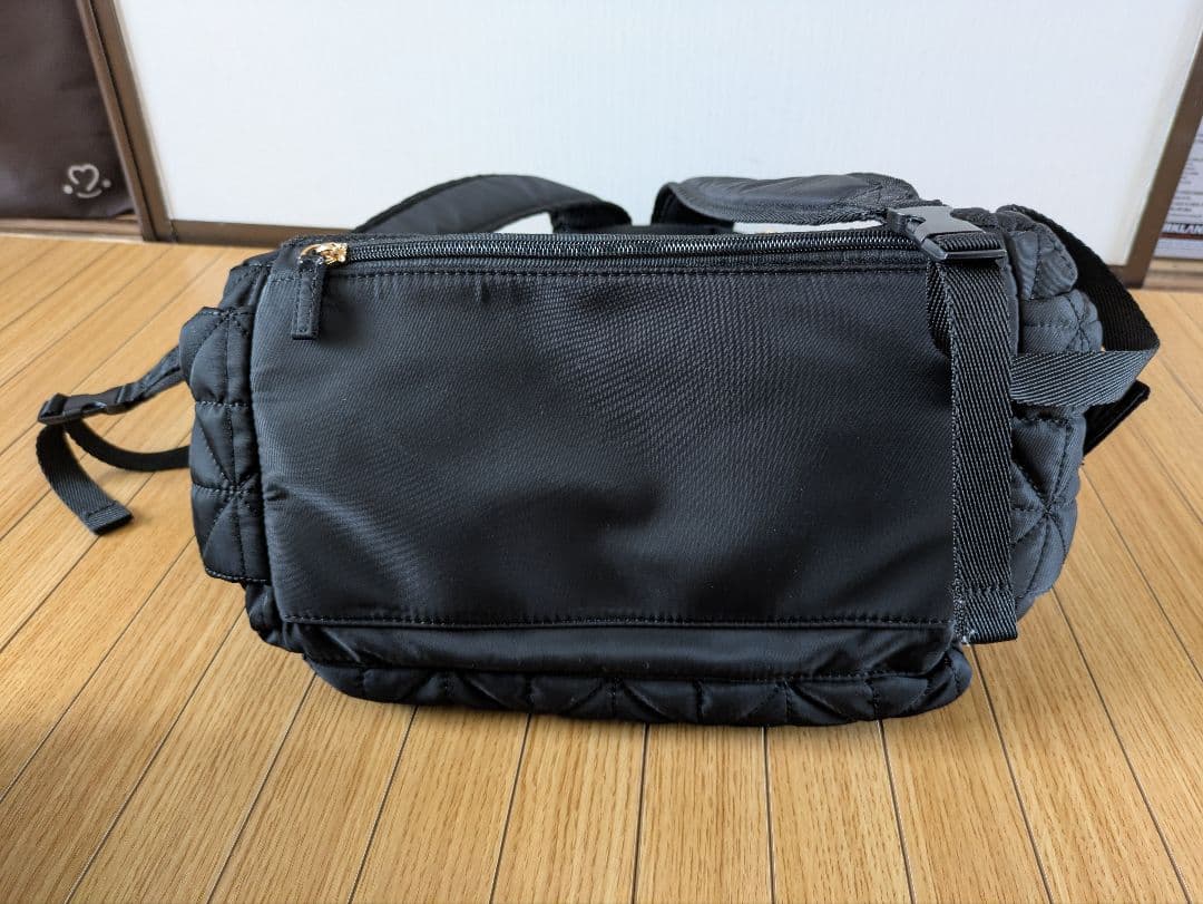 桃*香様 美品しまむら MUMU&Co. コラボ 史上最強多機能リュック マザー