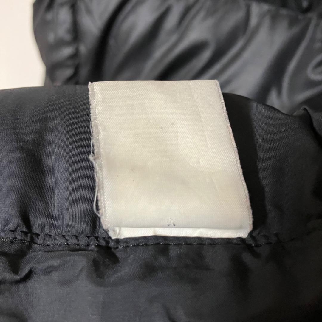 THE NORTH FACE ダウンジャケット ブラックヌプシ NUPTSE 黒