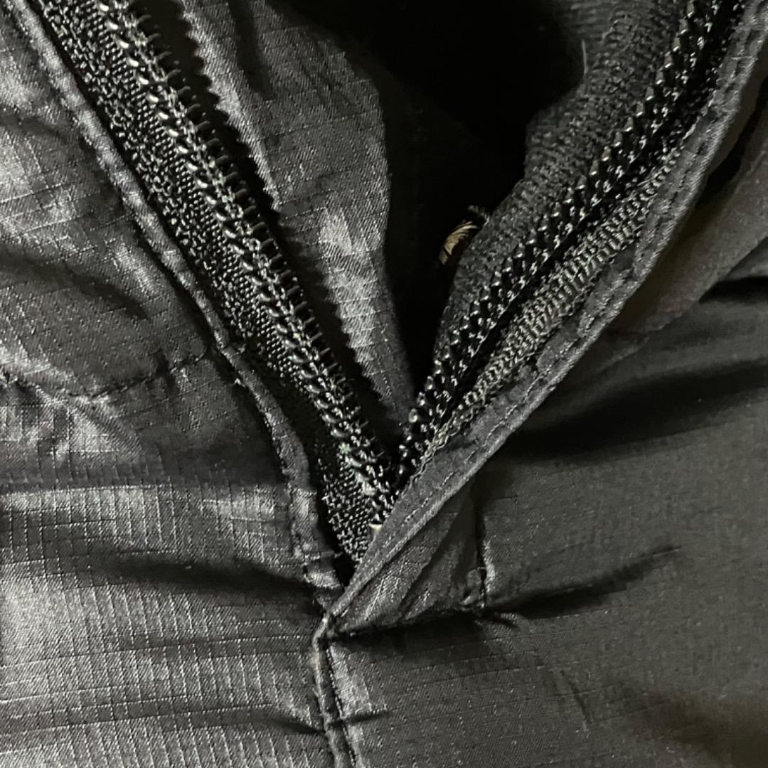 THE NORTH FACE ダウンジャケット ブラックヌプシ NUPTSE 黒