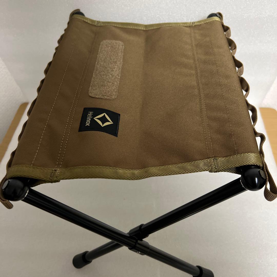 『Helinox (ヘリノクス)タクティカルスピードスツール』新品未使用