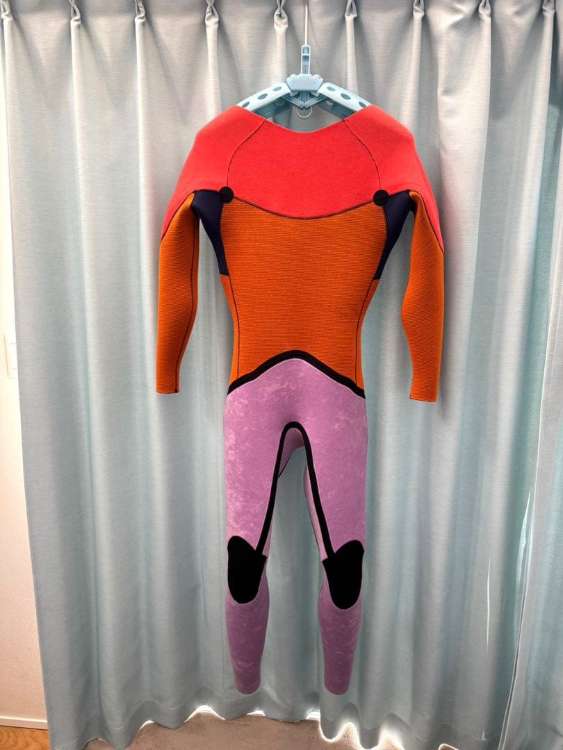 【値下げ】RINCON ウェットスーツ5mm /3mm XLサイズ