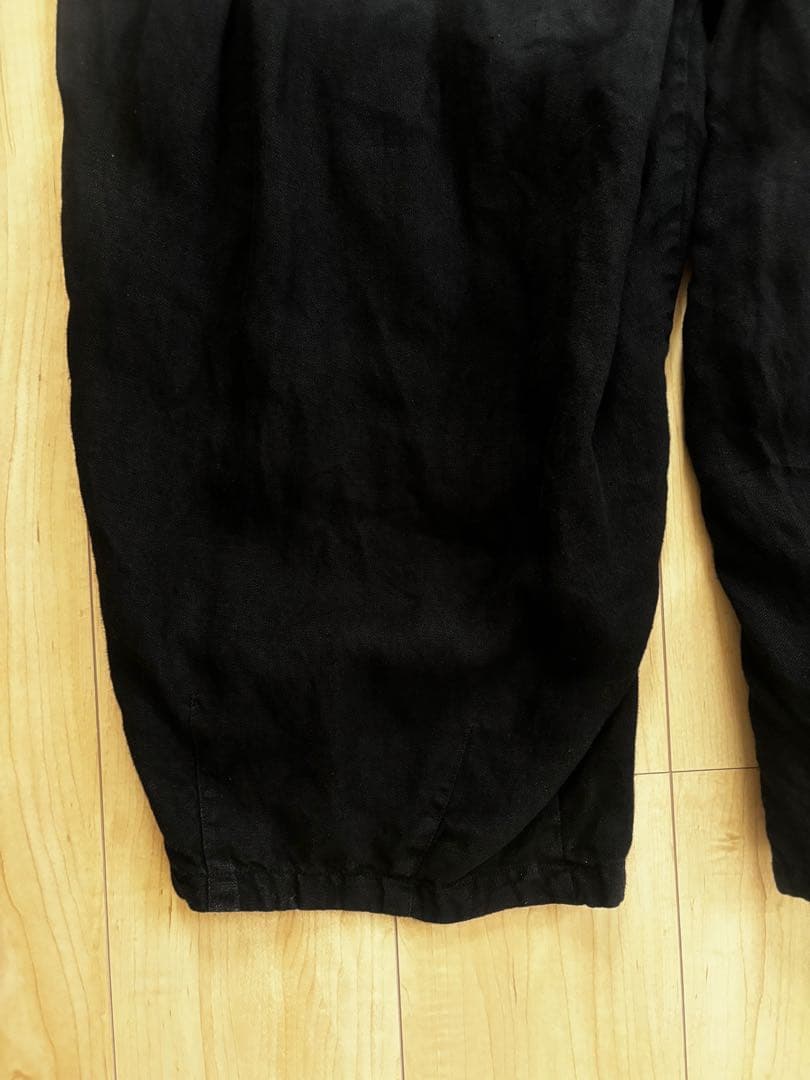 ☆とも☆ tumugu ツムグ リネン サロペットとワンピース