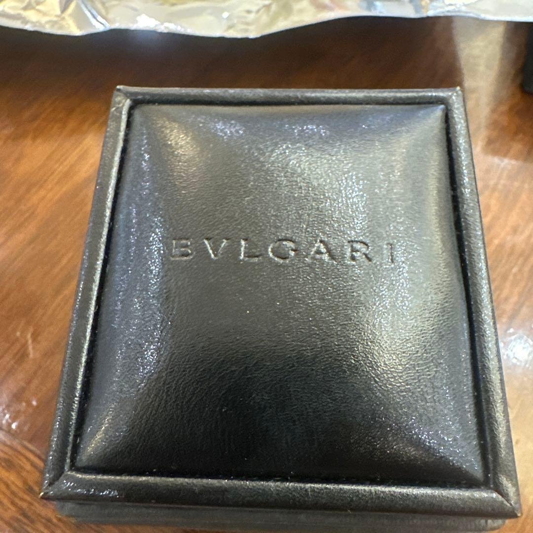 P*X様 Bulgari リングビー・ゼロワン 18Kホワイトゴールド