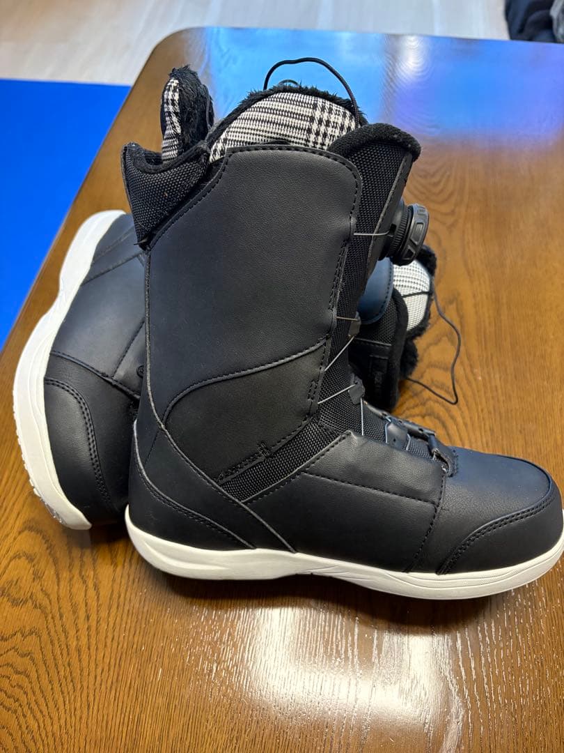 RIDE HERA スノーボードブーツ US 7 ブラック