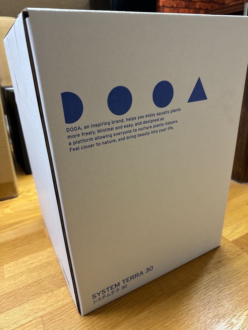 【新品・未開封・廃盤】DOOA ADA システムテラ 30