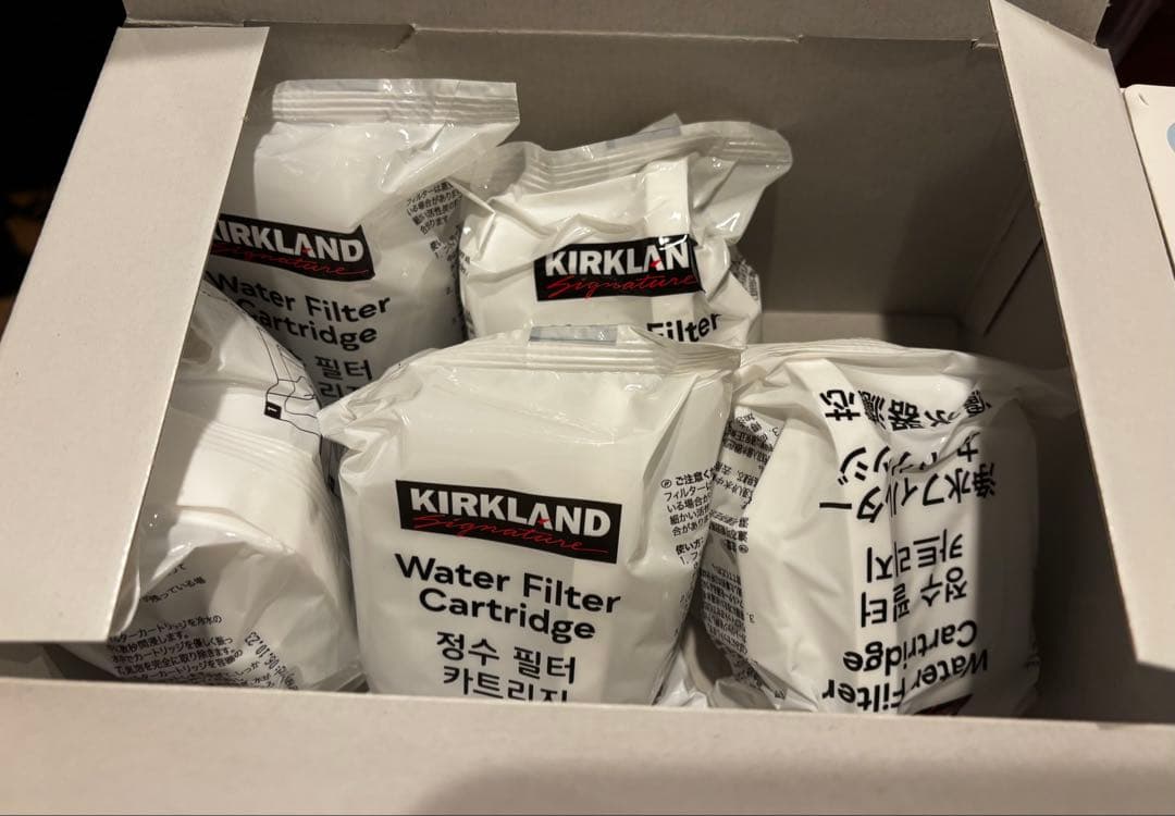 Brita 浄水器カートリッジ & ポット