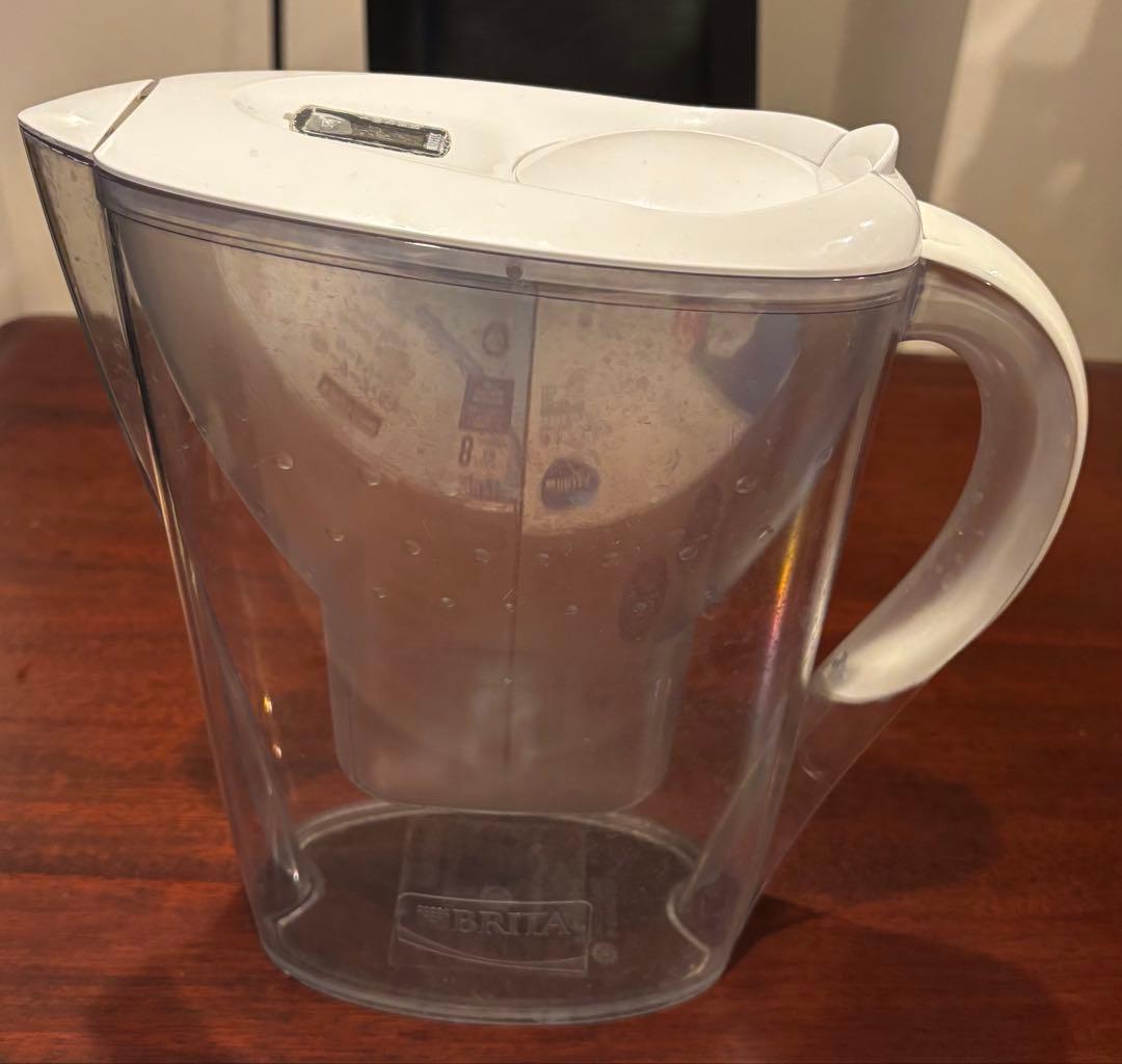 Brita 浄水器カートリッジ & ポット