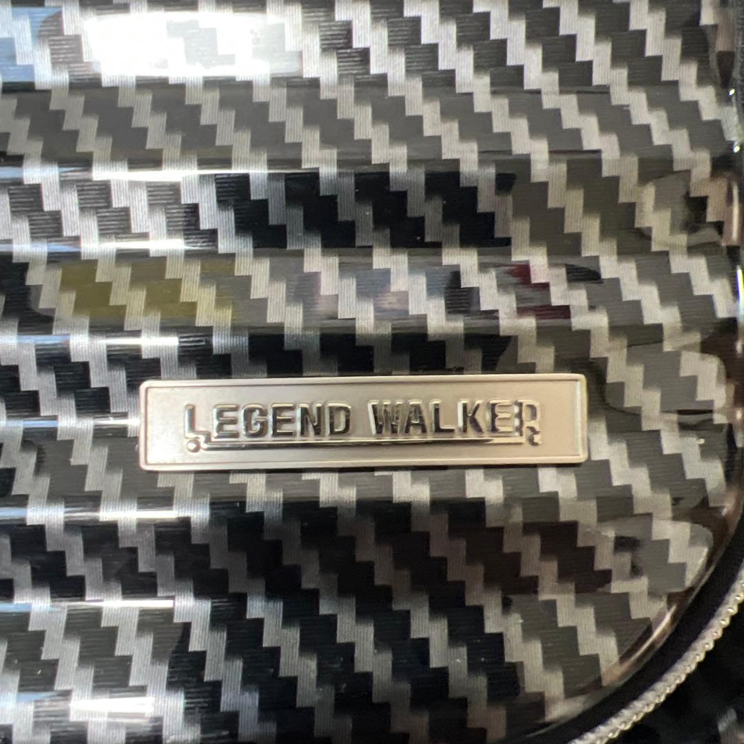レジェンドウォーカー ブレイド 6203-50 ブラック