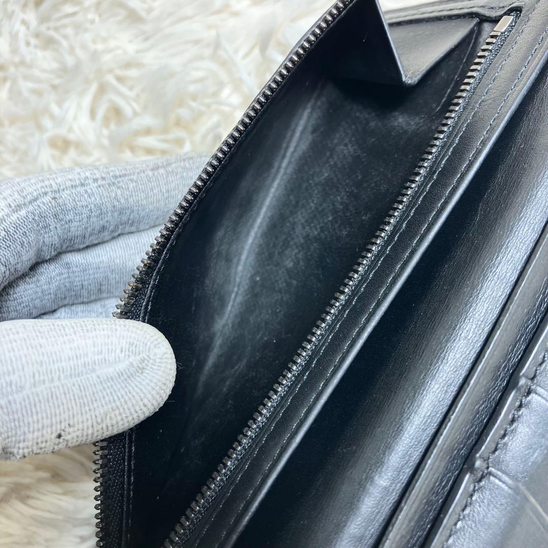 Berluti ベルルッティ サンタル カリグラフィ 折り財布