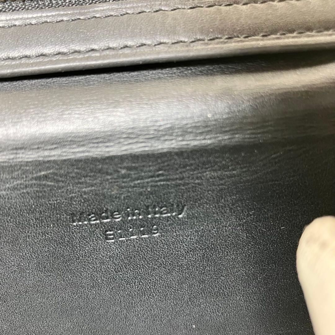 Berluti ベルルッティ サンタル カリグラフィ 折り財布