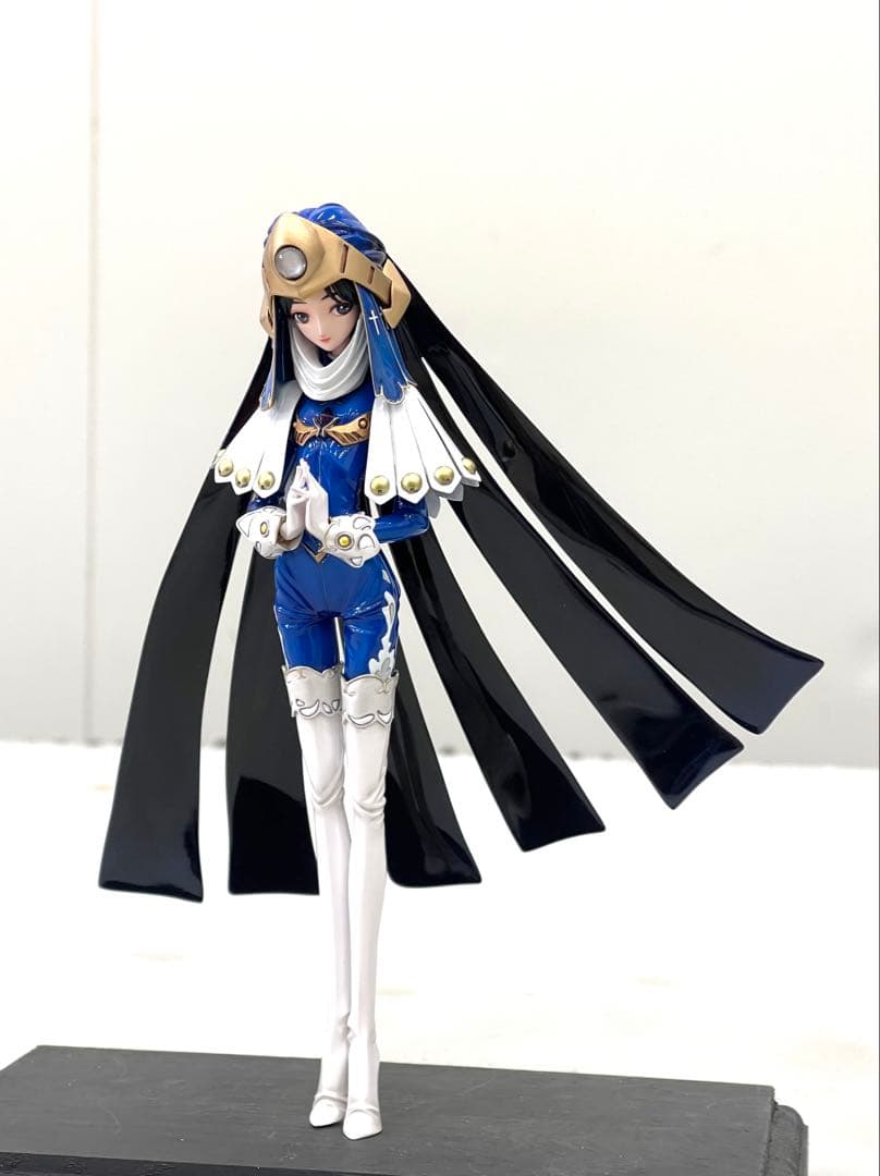 ガレージキット塗装済み完成品