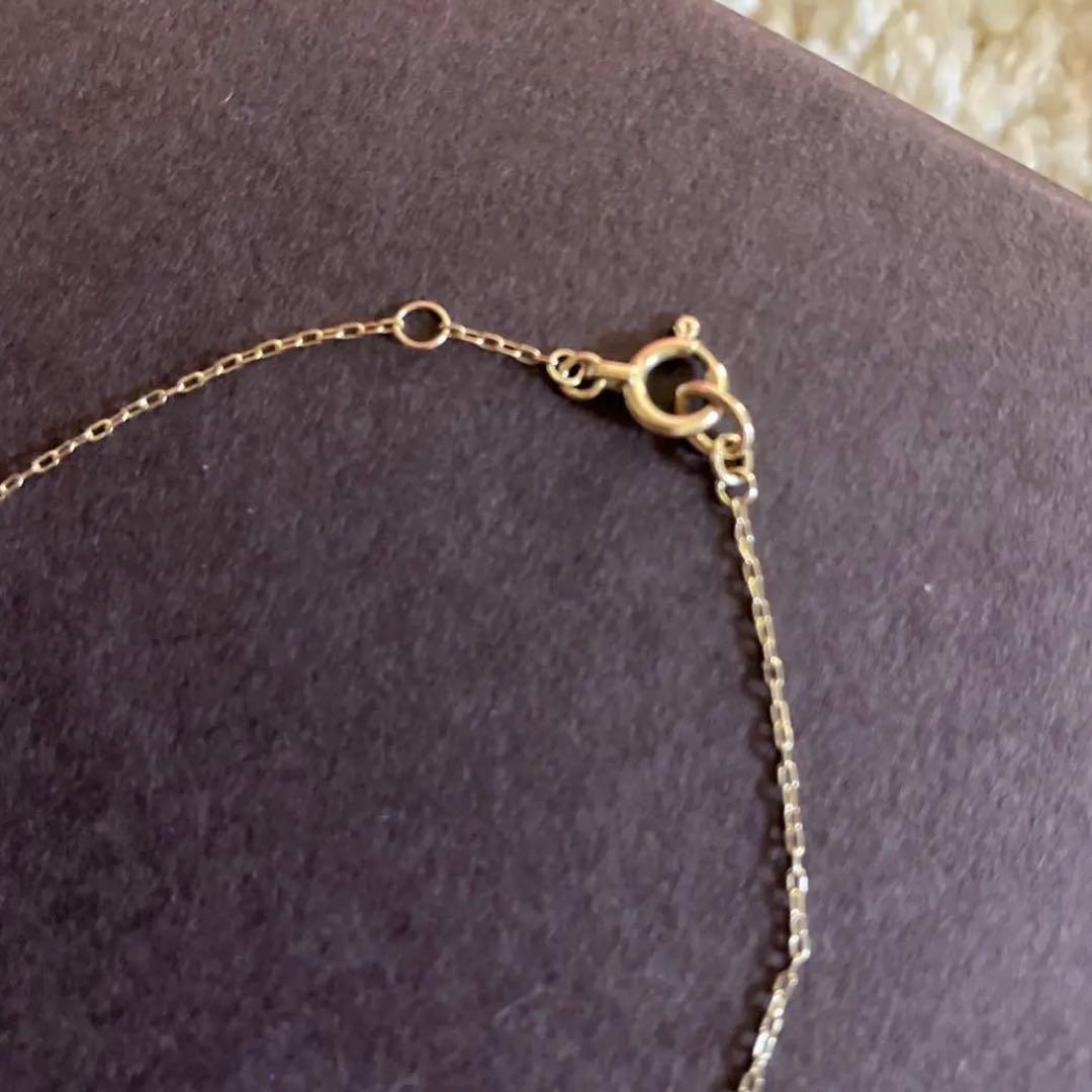 cocoshnik Ptカットビーズ ブレスレット プラチナ