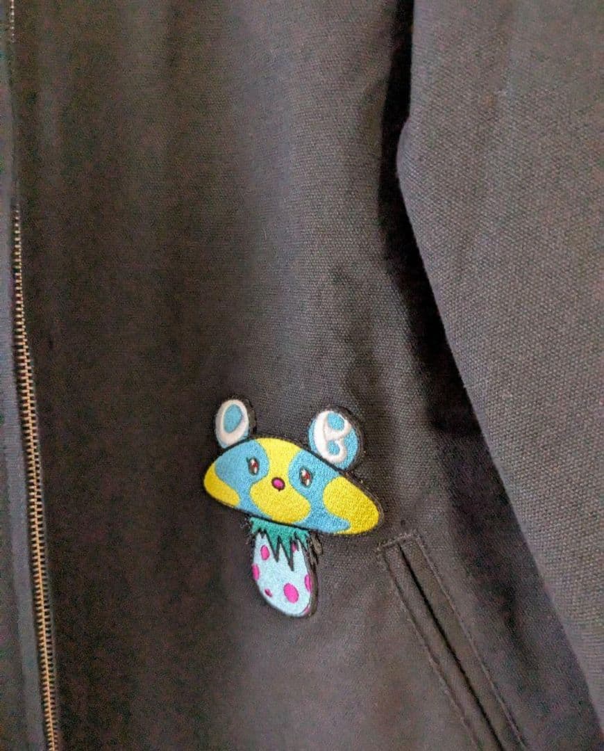 【激レア】村上隆×ルイス・ハミルトン ピットクルージャケット