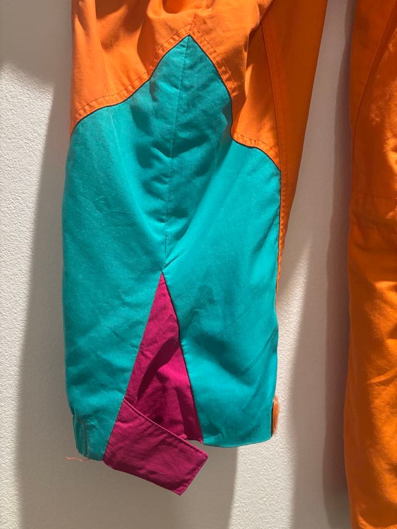 【美品】90's 希少香港製 patagonia ガイドシェルジャケットMサイズ