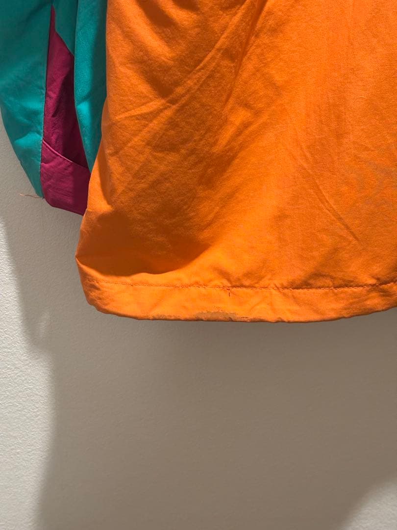 【美品】90's 希少香港製 patagonia ガイドシェルジャケットMサイズ