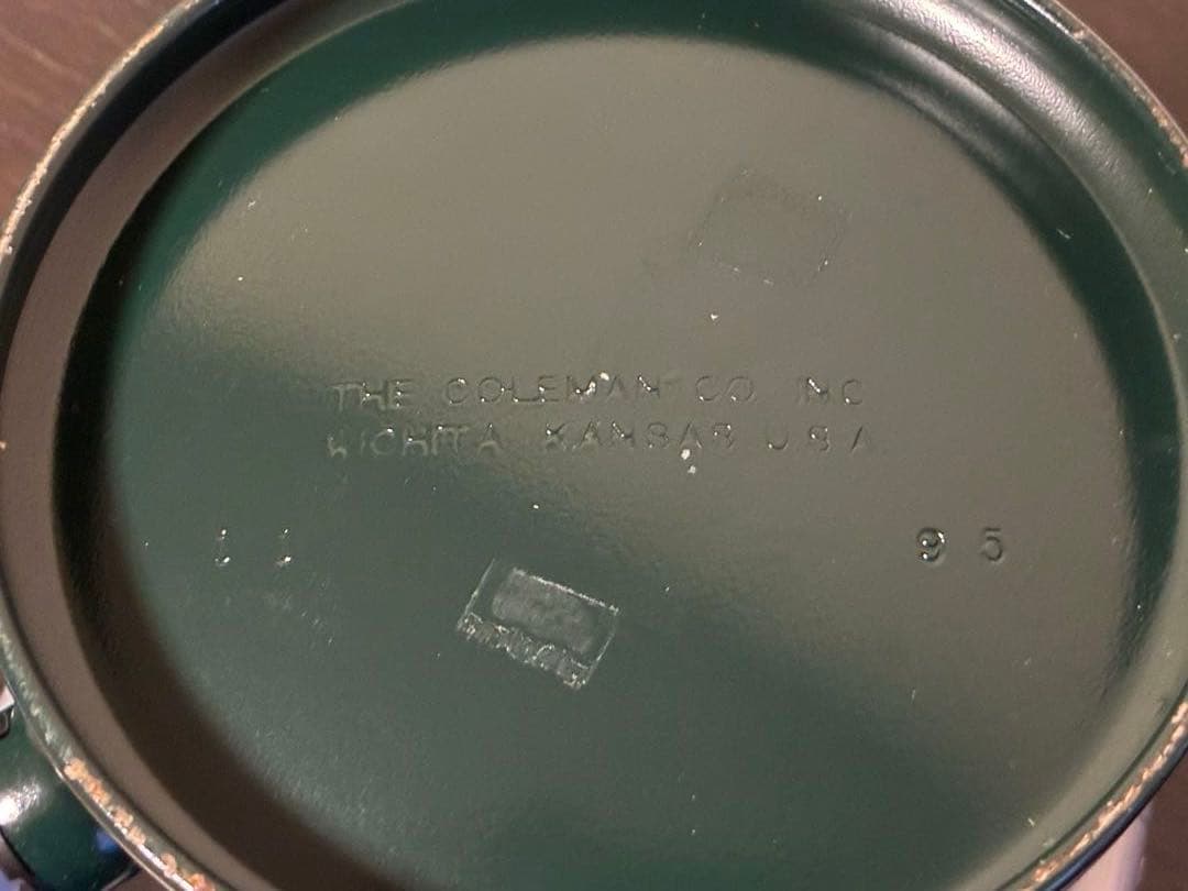 Coleman 508A ストーブ　コールマン　シングルバーナー　ケース付き