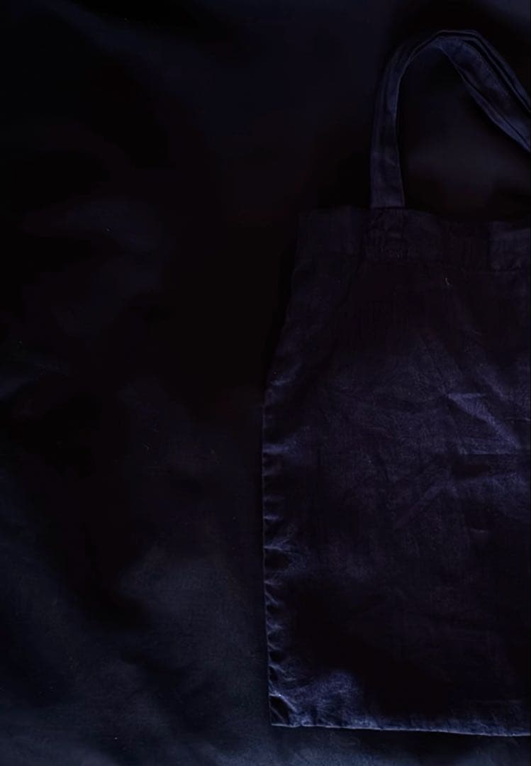 美品　マスノウデザイン　ロングコート　ネイビーサイズ2 ユニセックス