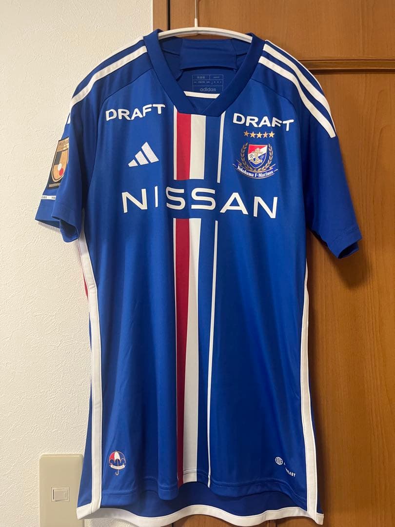 マリノス2023ユニフォーム マリン