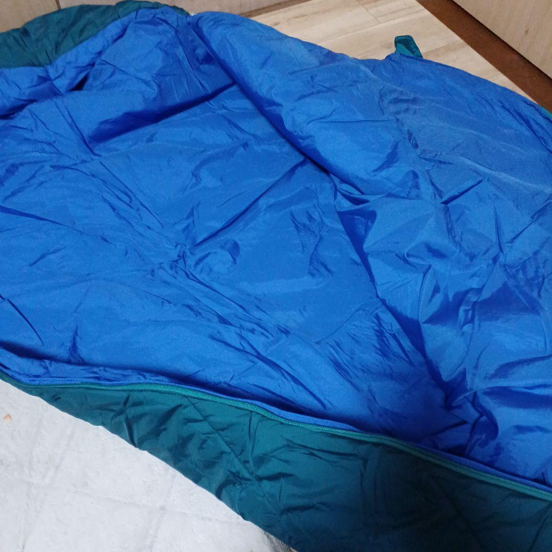 mont-bell Spiral Hollow Bag 3 寝袋 ✨美品✨