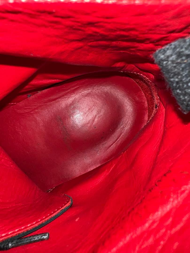 ジュンヤ マン トリッカーズ　レザーハイカットスニーカー シューズ XS