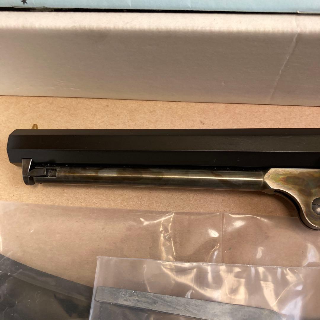 CAW コルト 51NAVY HW キット組み立て品　未発火