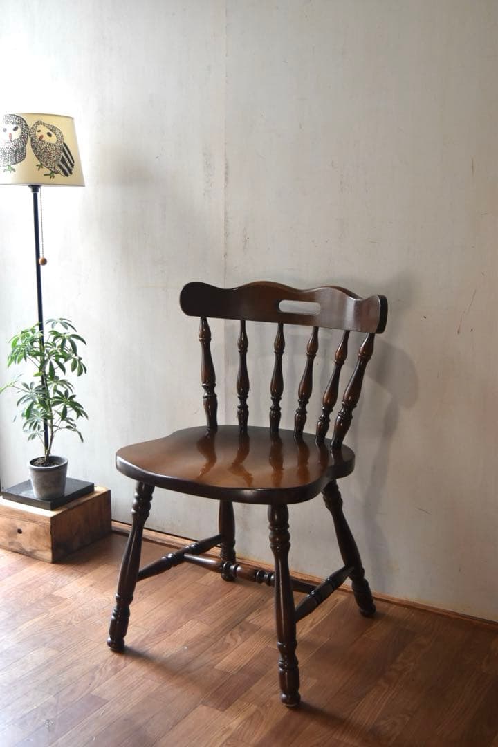 BP-co. 飛騨産業 ウィンザーチェア ①