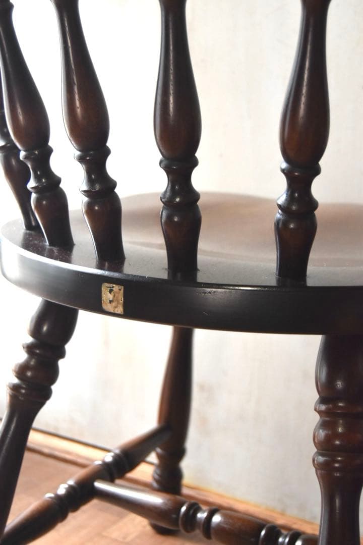 BP-co. 飛騨産業 ウィンザーチェア ①