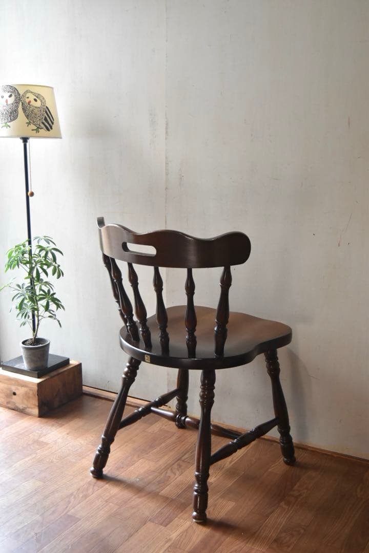 BP-co. 飛騨産業 ウィンザーチェア ①