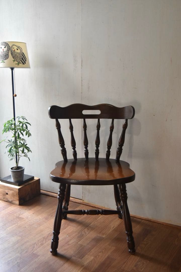 BP-co. 飛騨産業 ウィンザーチェア ①