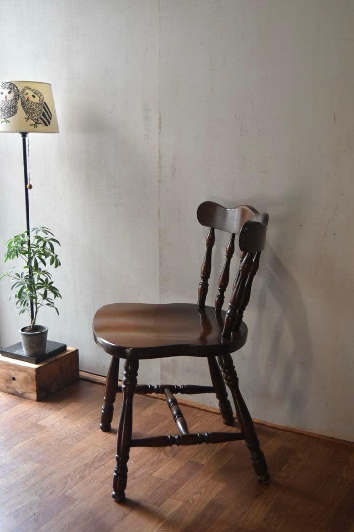 BP-co. 飛騨産業 ウィンザーチェア ①