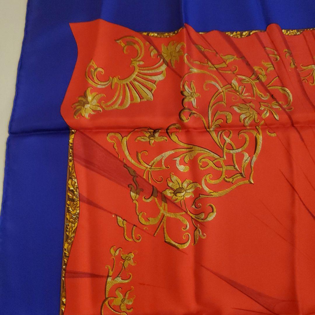 HERMES　エルメス　カレ90《SOUVENIRS DE PARIS》