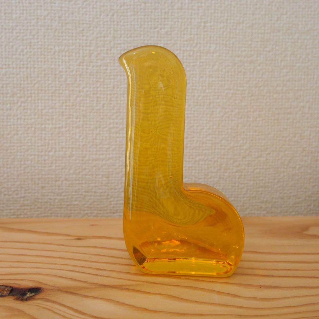 イッタラ×ミナ ペルホネン　ガラスバード